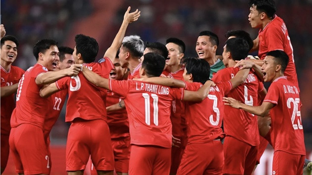 Tuyển Việt Nam xóa bỏ bóng ma tâm lý để biến chảo lửa Rajamangala thành đất lành lịch sử