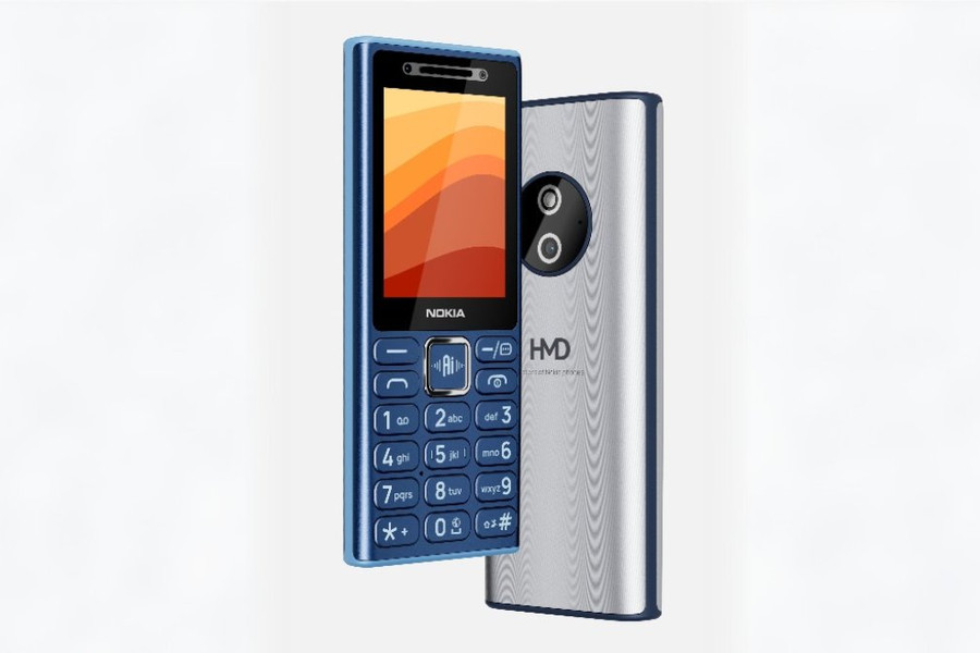 Nokia 125 4G 2nd Edition ra mắt: Mẫu điện thoại phụ pin trâu, màn hình 2.4 inch và kết nối 4G
