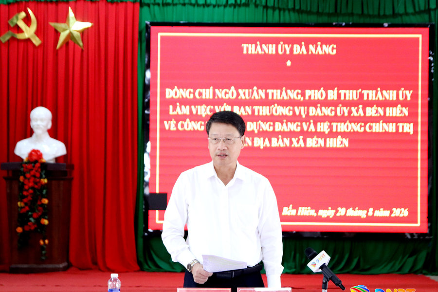 Xã Bến Hiên cần chú trọng công tác đào tạo, bồi dưỡng cán bộ
