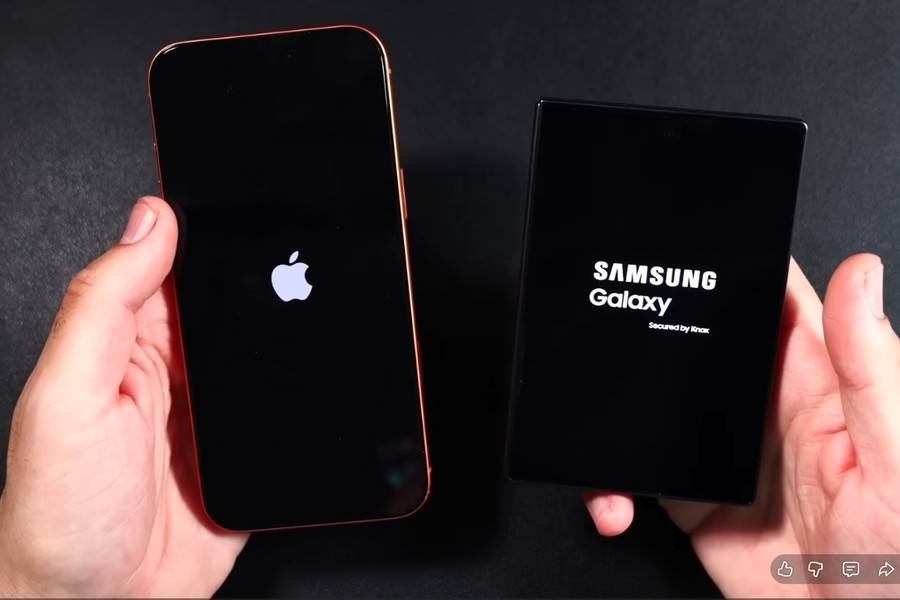 Đánh giá hiệu năng Galaxy Z Fold8 khi so kè iPhone 17 Pro Max và Galaxy S26 Ultra thực tế