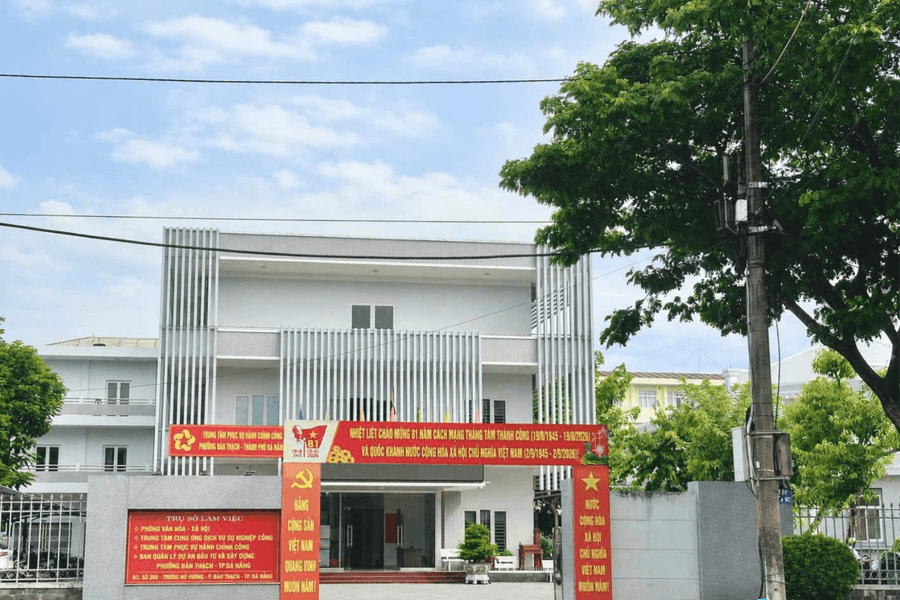 Phát huy hiệu quả sử dụng tài sản công ở Bàn Thạch