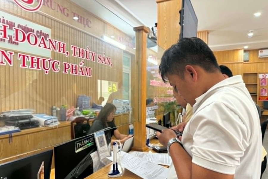 Phường An Hải: Rút ngắn thời gian giải quyết hồ sơ, nâng cao chất lượng phục vụ công