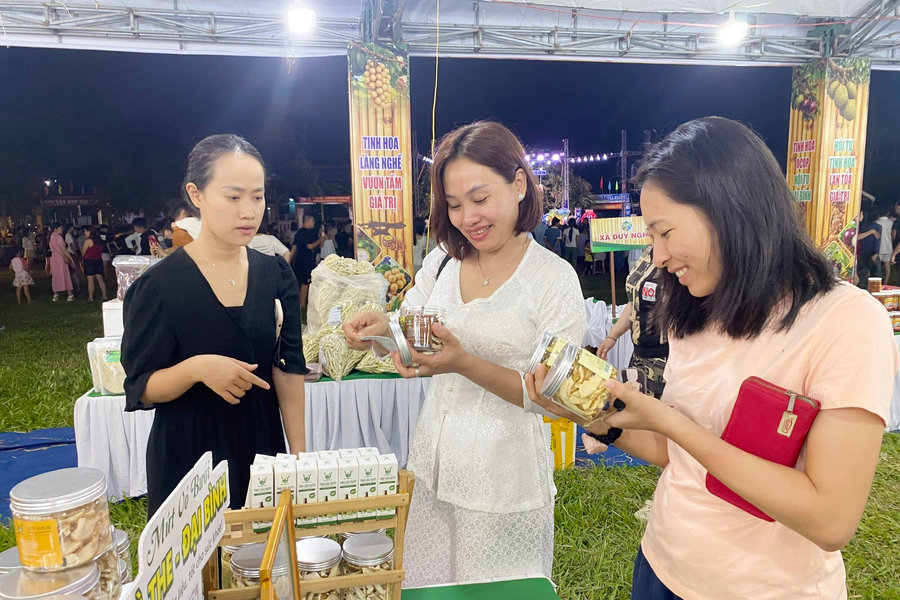 Xã Nông Sơn khai mạc Lễ hội Văn hóa - Du lịch Đại Bình năm 2026