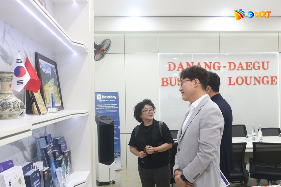 Connecting Da Nang startups and international ecosystem