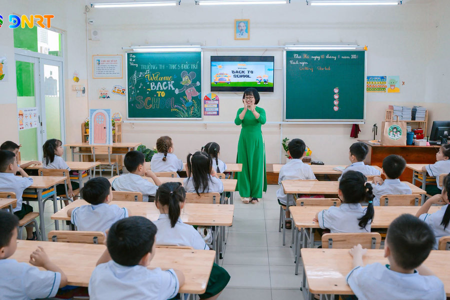 Chính sách đến đúng nơi, chất lượng giáo dục được nâng cao
