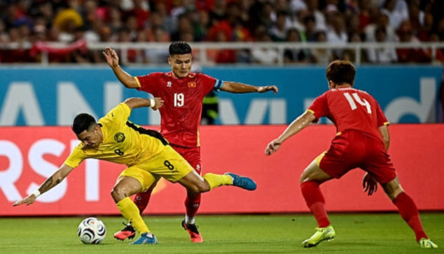 Tuyển Việt Nam đấu Thái Lan chung kết ASEAN Cup 2026: Đột phá chiến thuật của HLV Kim Sang-sik