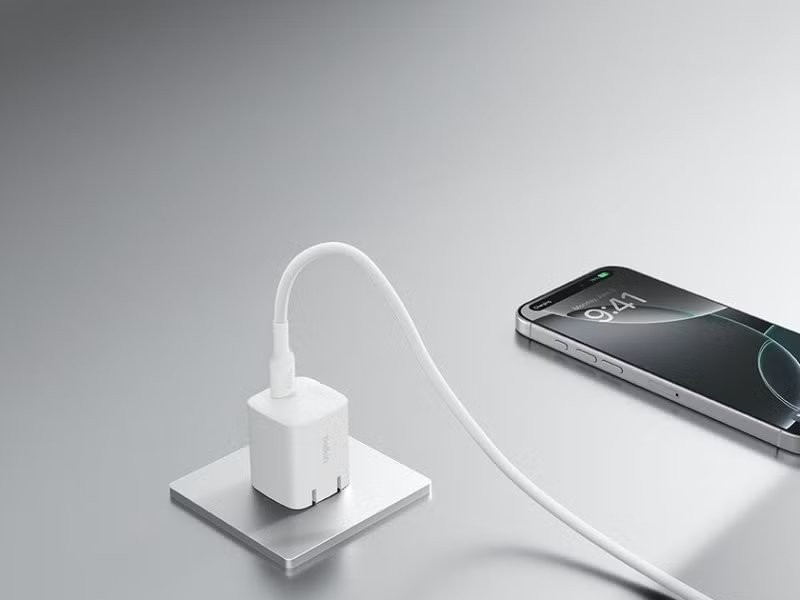 Củ sạc công suất 100W vẫn có thể khiến điện thoại sạc chậm nếu thiếu giao thức sạc PPS