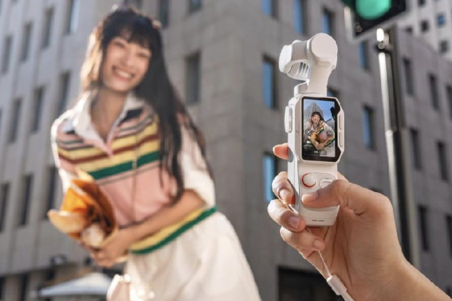 Insta360 Luna Pro chính thức ra mắt: Cảm biến 1 inch, ống kính Leica, hỗ trợ quay dọc 4K