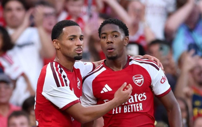 Tương lai Ethan Nwaneri tại Arsenal: Quyết định nghiệt ngã giữa bài toán PSR và di sản Hale End