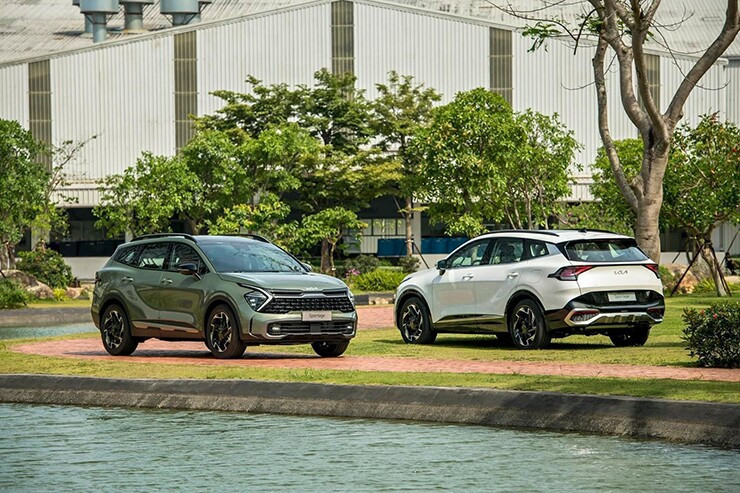 Giá xe KIA Sportage mới nhất tháng 8/2026: Phiên bản Premium ưu đãi giảm 50 triệu đồng