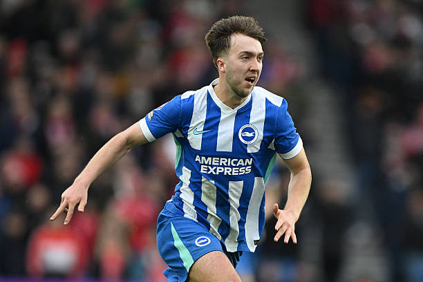 MU quyết đấu Arsenal giành chữ ký Jack Hinshelwood để nâng cấp tuyến giữa của HLV Carrick
