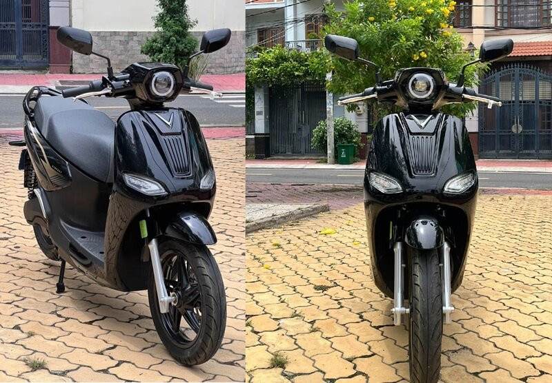Đánh giá xe máy điện VinFast Kyo: Pin đổi linh hoạt, tầm hoạt động 160 km, giá từ 28 triệu