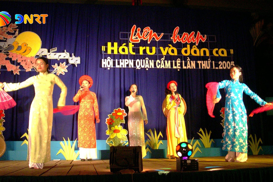 Nối lại lời ru