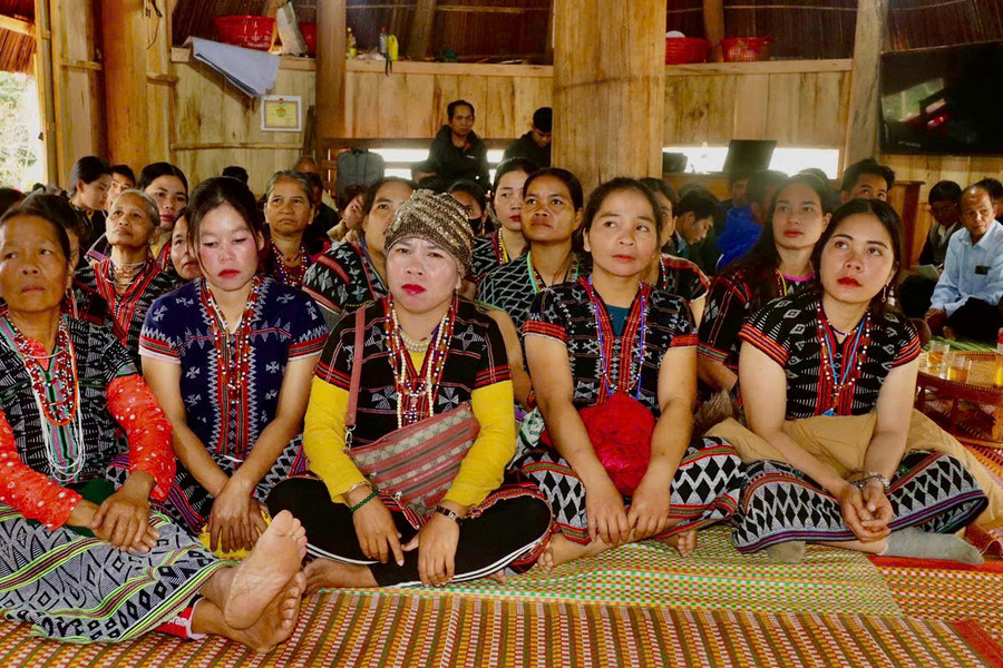 Chung tay xây dựng nếp sống văn minh