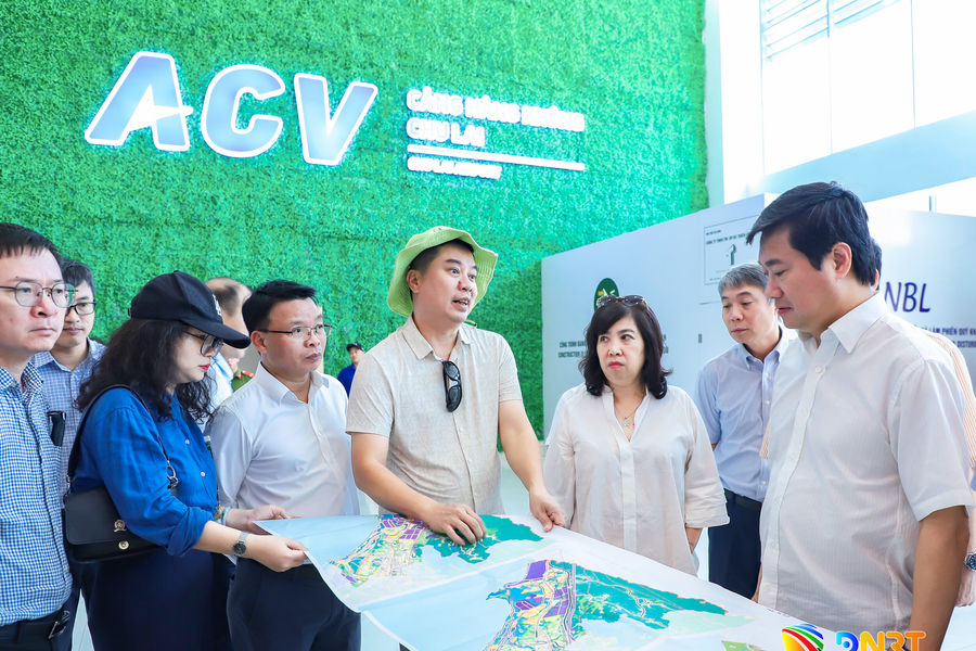 Khảo sát thực tế phục vụ thẩm định Quy hoạch chung thành phố Đà Nẵng