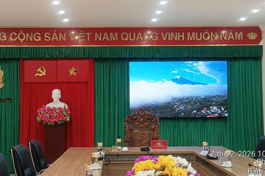 Màn hình LED RUBIK: báo giá màn hình LED mới năm 2026