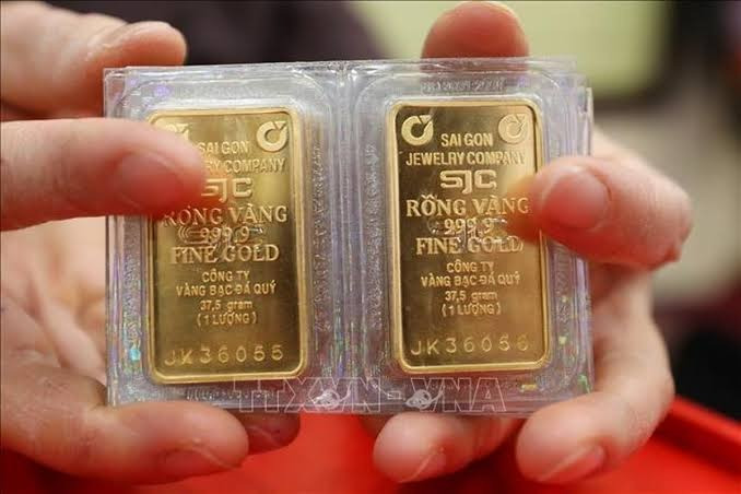 Giá vàng hôm nay 23/8/2026: Giá vàng SJC, vàng 9999, nhẫn trơn BTMC, DOJI, Phú Quý cuối tuần