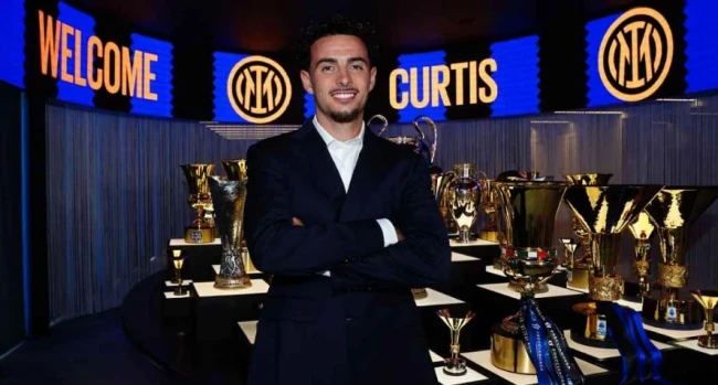 Inter Milan chính thức hoàn tất chiêu mộ Curtis Jones từ Liverpool để nâng cấp tuyến giữa
