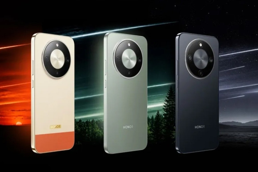HONOR Turbo 5G ra mắt: Trang bị pin khủng 8.560 mAh, chuẩn bền IP69 cùng màn hình 120Hz