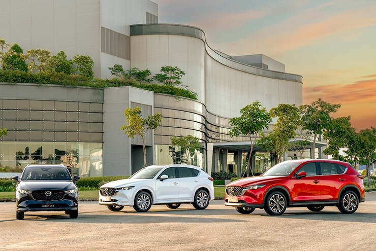 Đánh giá chi tiết Mazda CX-5 2026: Bảng giá lăn bánh và các nâng cấp từ 699 triệu đồng