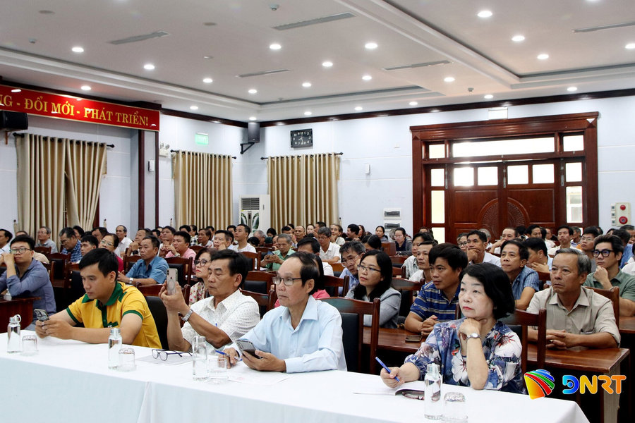 Phường Thanh Khê tập huấn nghiệp vụ cho cán bộ 80 tổ dân phố