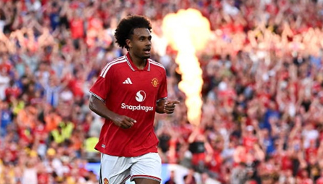 Joshua Zirkzee tìm đường rời Manchester United để cập bến Juventus của Luciano Spalletti