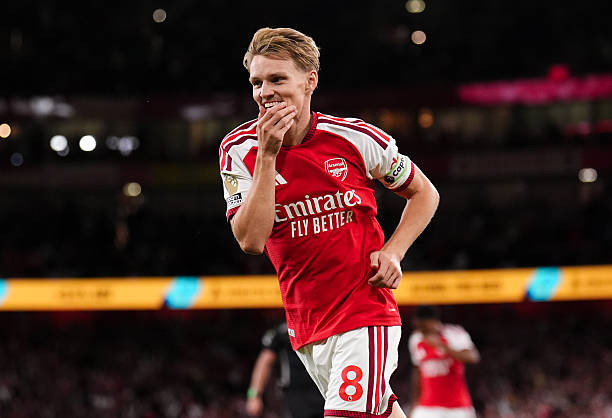 Martin Odegaard giải mã phong độ thăng hoa tại Arsenal sau chuỗi ngày chấn thương dai dẳng