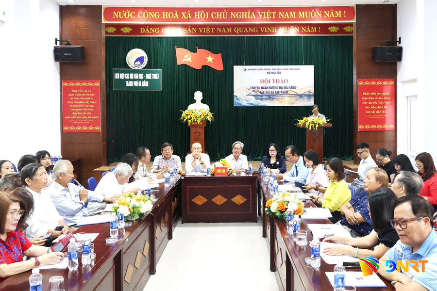 Đà Nẵng tìm hướng đi mới cho truyện ngắn đương đại trên không gian số