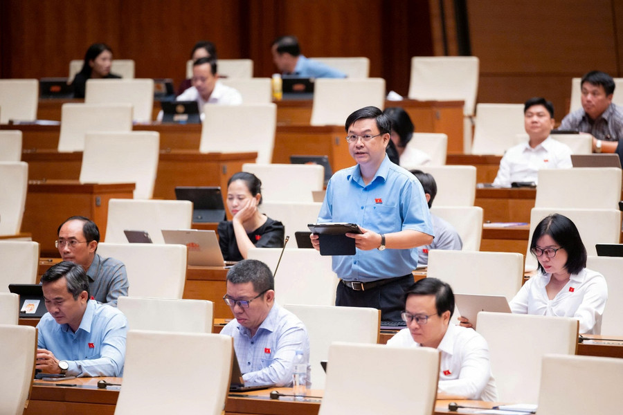 Sửa đổi Bộ luật Hình sự: Cần hình phạt đủ nghiêm và mở rộng chế tài nhân văn đối với tội phạm kinh tế
