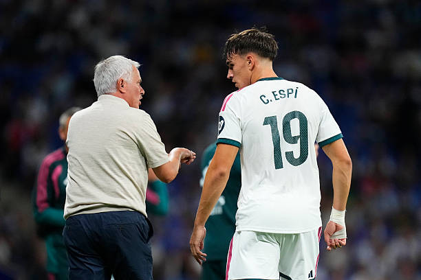 Real Madrid hạ gục Espanyol 2-1: Nước cờ thay người tài tình mang đậm dấu ấn Jose Mourinho