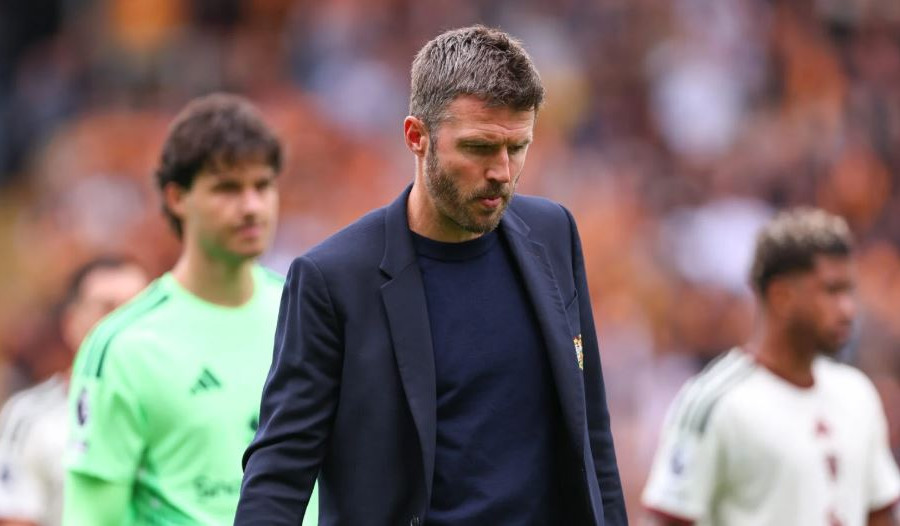 4 điều chỉnh chiến thuật Michael Carrick cần thực hiện sau trận Man United thua Hull City