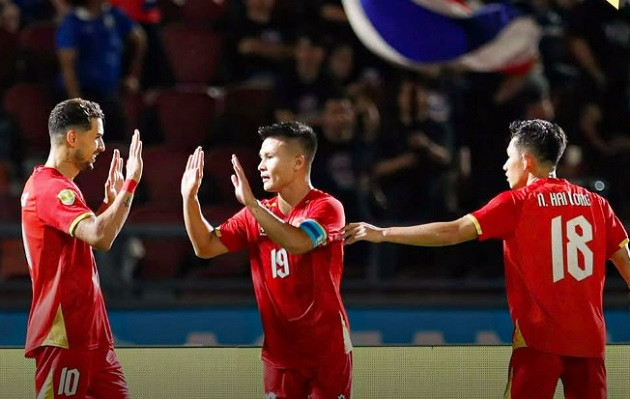 Thắng Thái Lan 2-0, tuyển Việt Nam lập kỷ lục ghi bàn lịch sử ở đấu trường ASEAN Cup 2026