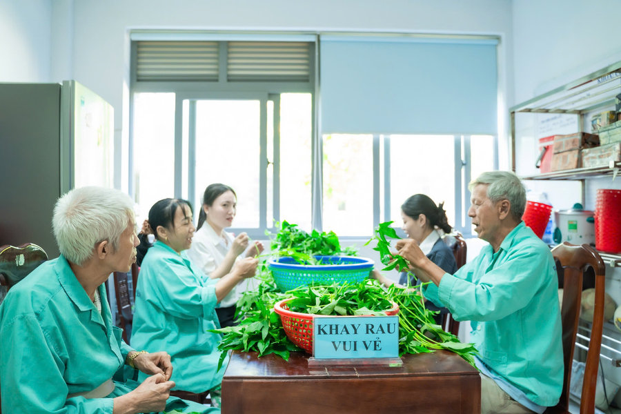 Đa dạng liệu pháp phục hồi