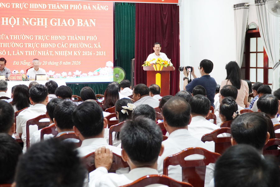 Đổi mới hoạt động của cơ quan dân cử