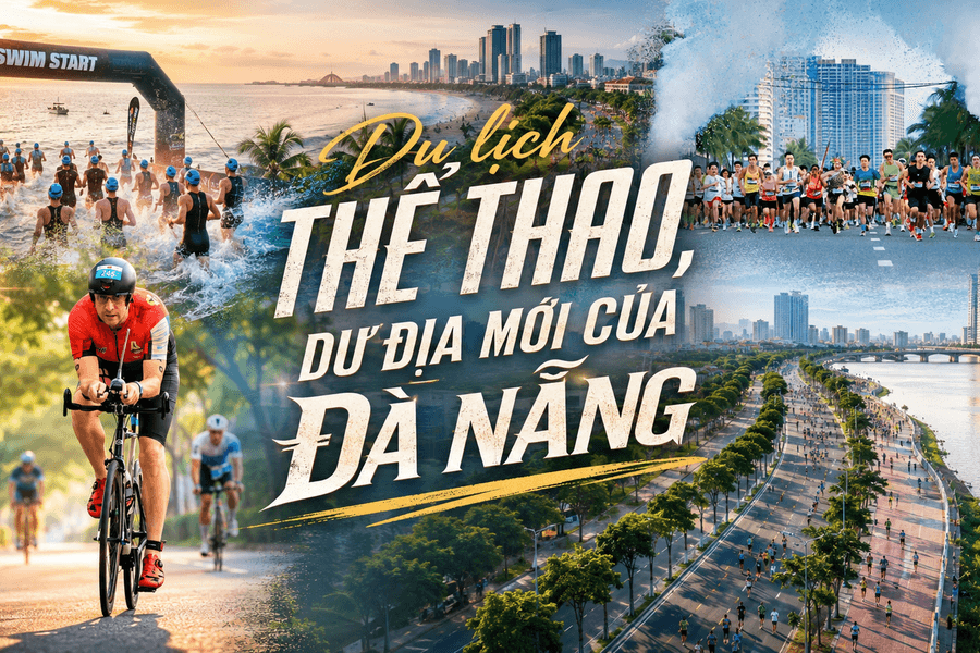 Du lịch thể thao, dư địa mới của Đà Nẵng