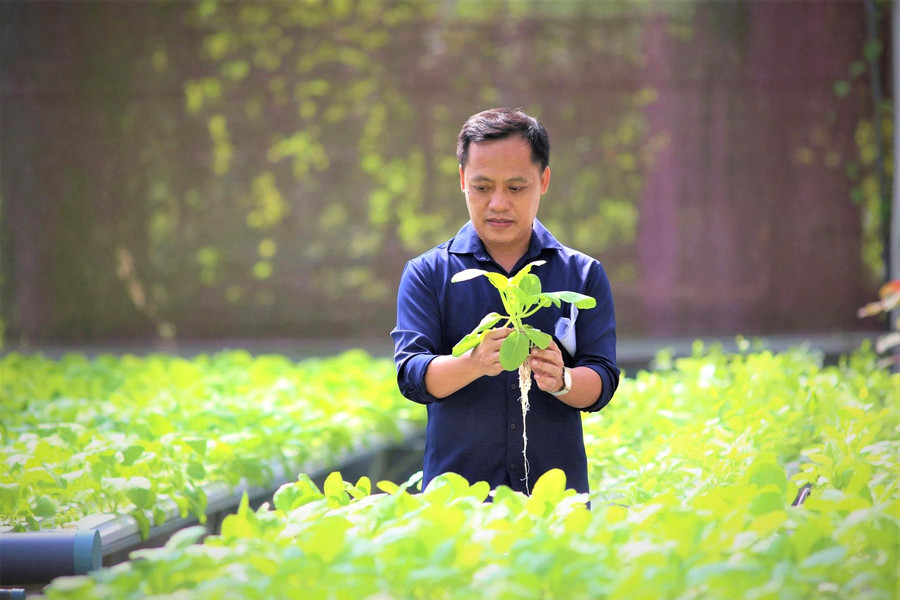 Phát triển nông nghiệp thông minh từ công nghệ số