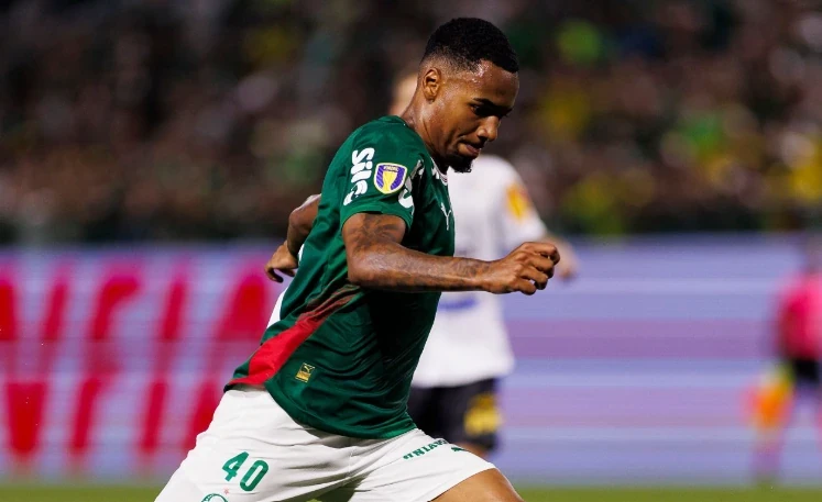 Man City đạt thỏa thuận mua Allan Elias từ Palmeiras với giá tối đa 40 triệu euro hè 2026
