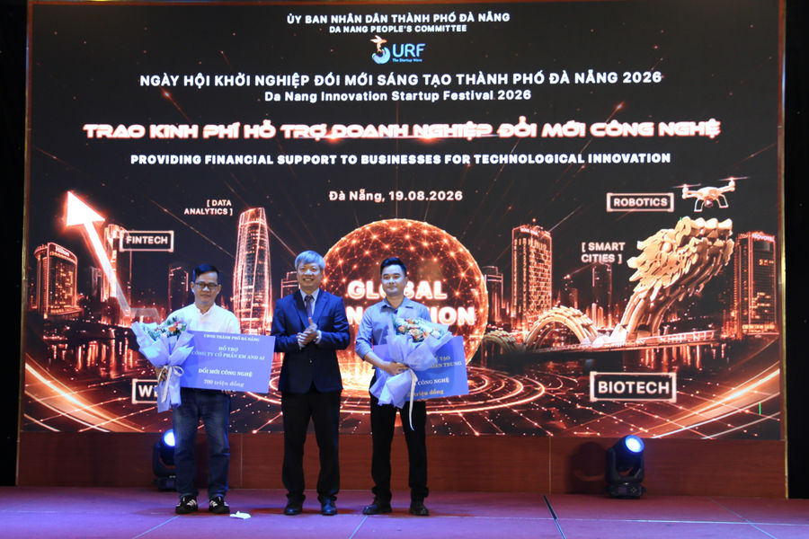 Hỗ trợ doanh nghiệp đổi mới công nghệ