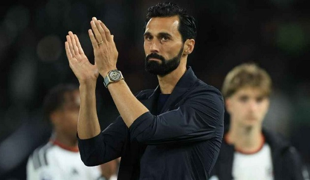 HLV Arbeloa tự hào khi Fulham thua Chelsea 2-3 dù kiểm soát thế trận tại Craven Cottage
