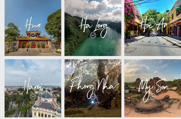Vietnam tourism gains ground in digital space