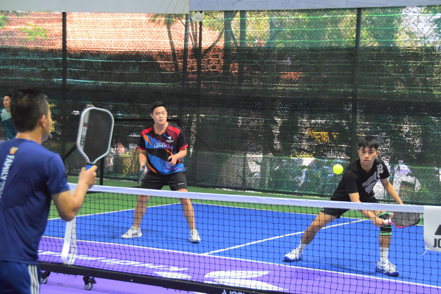 Đà Nẵng đón đầu xu thế phát triển pickleball