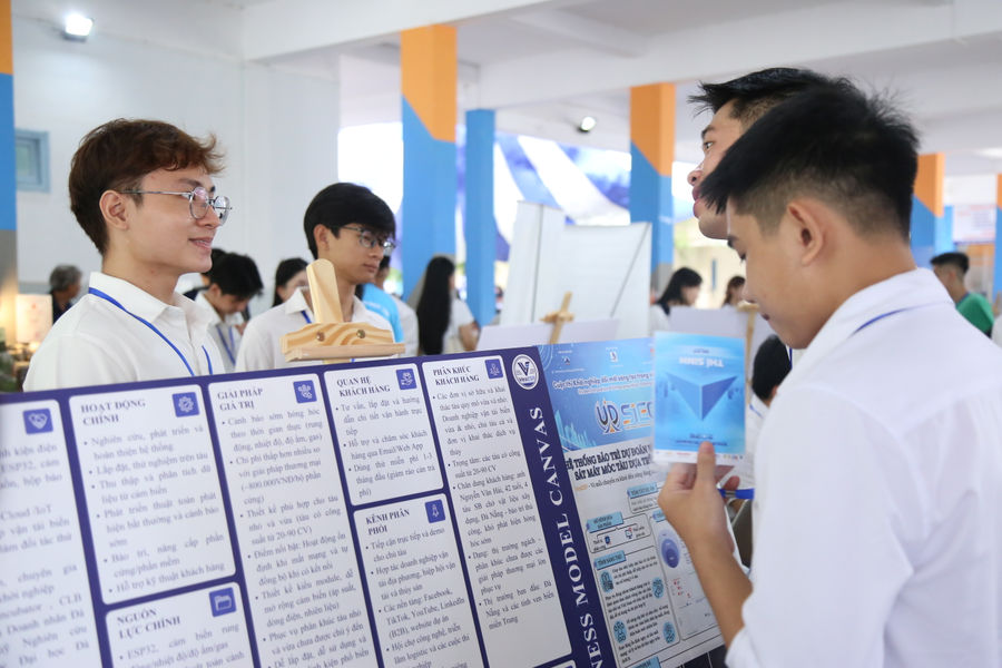 Học cách đưa ý tưởng ra thị trường