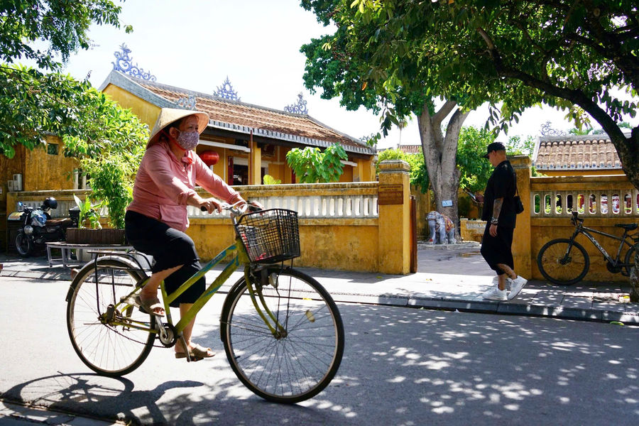 Điểm tựa của ký ức cộng đồng