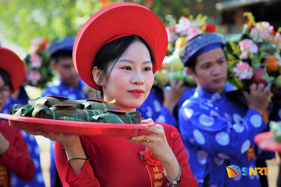 Đặc sắc lễ hội văn hóa truyền thống đình làng Chiên Đàn