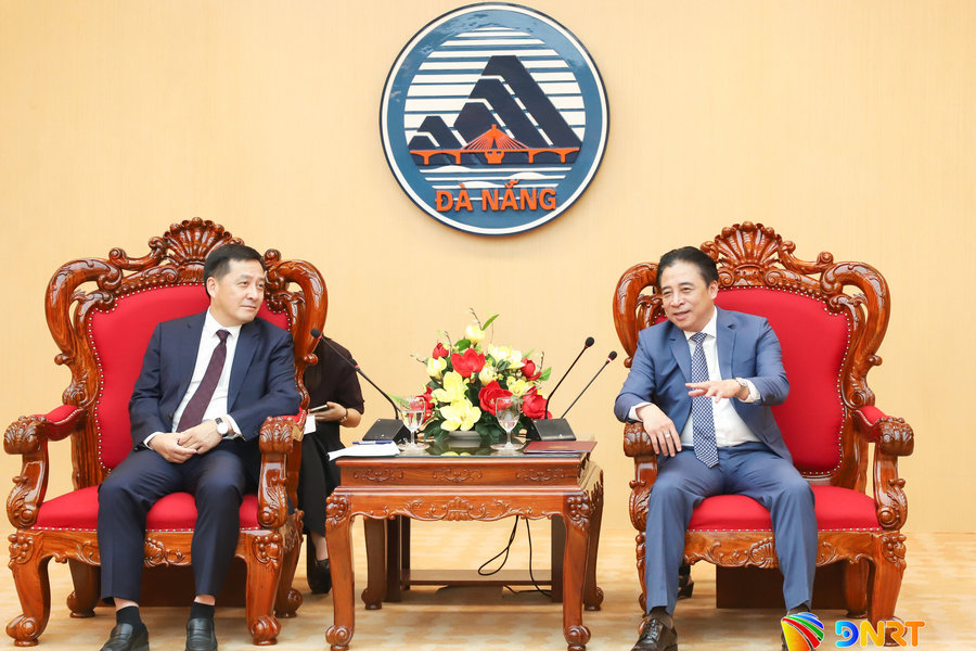 Đà Nẵng - Vân Nam (Trung Quốc) hướng tới tăng cường hợp tác thực chất, hiệu quả