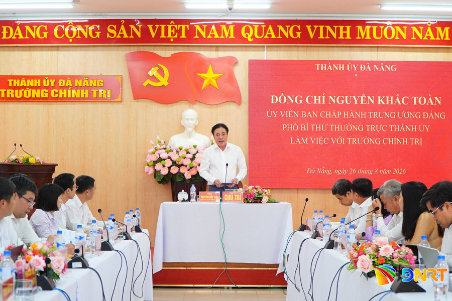 Trường Chính trị thành phố cần chú trọng phát triển năng lực cho cán bộ