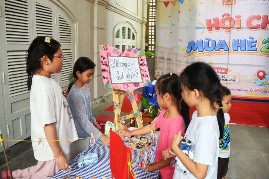 Bồi đắp kỹ năng cho trẻ từ những trải nghiệm
