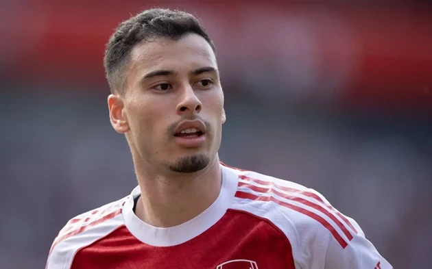 Arsenal bị cảnh báo nguy cơ gây phẫn nộ nếu bán Gabriel Martinelli giá 51 triệu bảng