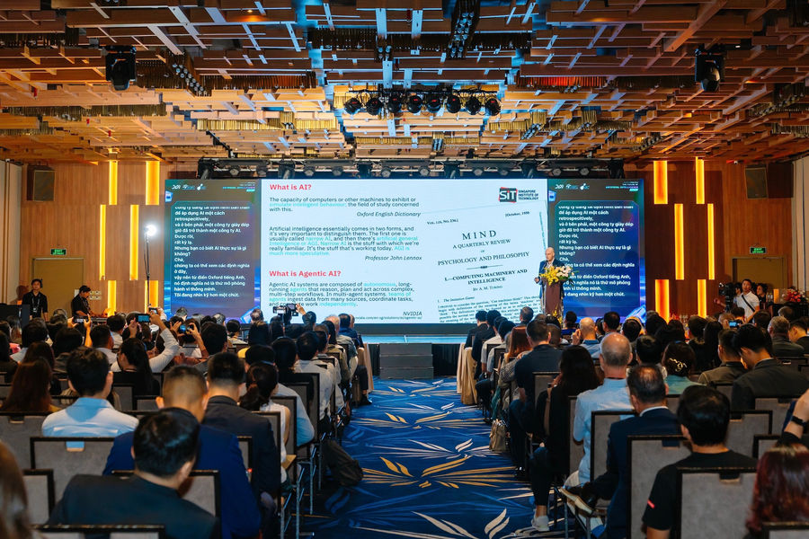 Chiến lược triển khai AI tạo giá trị thực cho doanh nghiệp tại The Future of AI Chapter 4