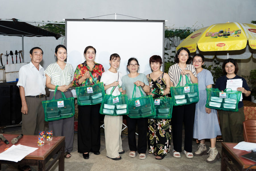 Giảm phát thải, xây dựng điểm đến xanh